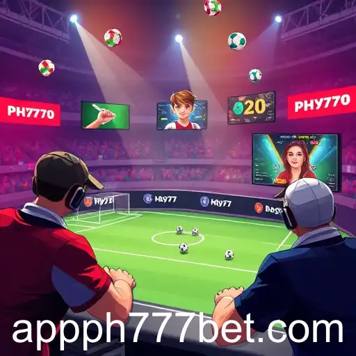 The Rise of PH777 in 2025: A Game-Changing Betting Experience