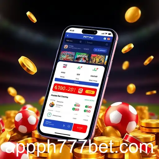 Growth of PH777 Bet App in the Gaming Industry