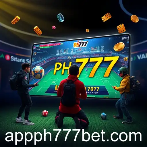 The Rise of PH777 in the Global Betting Scene