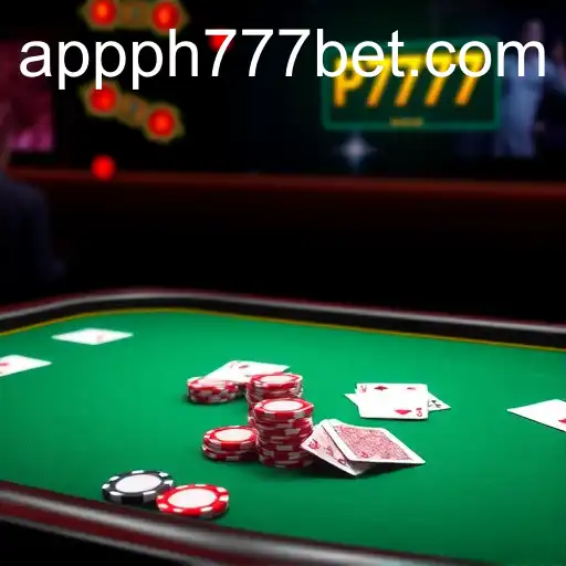 Exploring the Thrills of Online Poker Rooms with PH777 Bet App