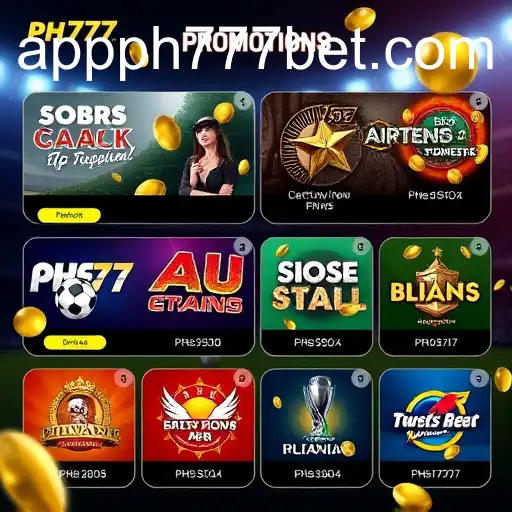 Exploring Promotions in the PH777 Bet App: A New Era of Online Gaming
