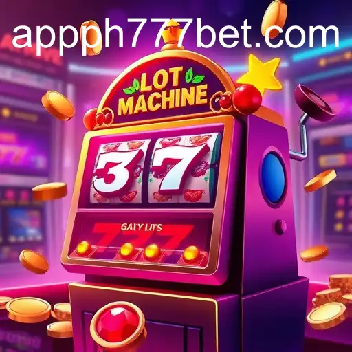 Exploring the Thrills of Slot Machines on PH777 Bet App