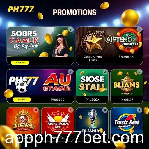 The Rise of PH777 in the Global Betting Scene