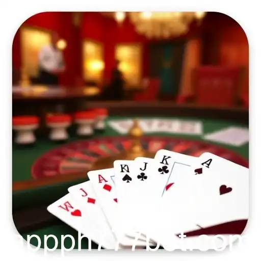 Exploring Table Games on the PH777 Bet App: A New Era of Online Gaming
